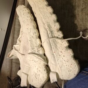 Nike Space Hippie 04 Sneaker Sail/lorewood brown Sz 9.5